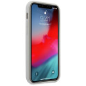 Kryt Guess Marble pro iPhone 12 mini - bílý