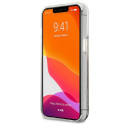 Kryt Guess 4G BIG LIQUID GLITTER pro iPhone 13 Pro Max - zlatá
