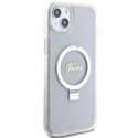 Kryt Guess GUHMP15MHRSGSD pro iPhone 15 Plus/14 Plus