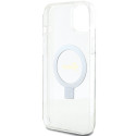 Kryt Guess GUHMP15MHRSGSD pro iPhone 15 Plus/14 Plus