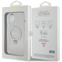 Kryt Guess GUHMP15MHRSGSD pro iPhone 15 Plus/14 Plus