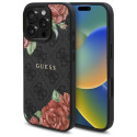 Kryt Guess GUHMP16LP4ROPEMCK iPhone 16 Pro black/black