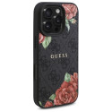 Kryt Guess GUHMP16LP4ROPEMCK iPhone 16 Pro black/black