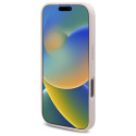 Kryt Guess GUHMP16LP4ROPEMCP iPhone 16 Pro MagSafe - růžový