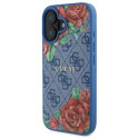 Kryt Guess GUHMP16SP4ROPEMCB pro iPhone 16 - MagSafe