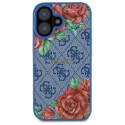 Kryt Guess GUHMP16SP4ROPEMCB pro iPhone 16 - MagSafe