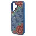 Kryt Guess GUHMP16SP4ROPEMCB pro iPhone 16 - MagSafe