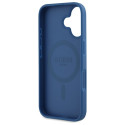 Kryt Guess GUHMP16SP4ROPEMCB pro iPhone 16 - MagSafe