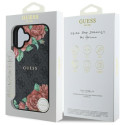 Kryt Guess GUHMP16SP4ROPEMCK pro iPhone 16 - black/black