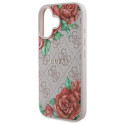 Kryt GUESS GUHMP16SP4ROPEMCP iPhone 16 – růžová