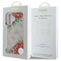 Kryt GUESS GUHMP16SP4ROPEMCP iPhone 16 – růžová