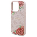 Kryt Guess GUHMP16XP4ROPEMCP iPhone 16 Pro Max růžový