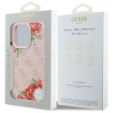 Kryt Guess GUHMP16XP4ROPEMCP iPhone 16 Pro Max růžový