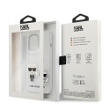 Kryt Karl Lagerfeld KARL & CHOUPETTE pro iPhone 13 Pro Max