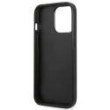 Kryt Karl Lagerfeld MONOGRAM PLAQUE iPhone 13 Pro Max - růžová