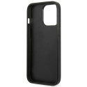 Kryt Karl Lagerfeld PERFORATED ALL OVER iPhone 13 Pro Max černý