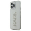 Kryt Karl Lagerfeld KLHCP16XHKLSTDCT iPhone 16 Pro Max - clear