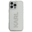 Kryt Karl Lagerfeld KLHCP16XHKLSTDCT iPhone 16 Pro Max - clear