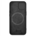 NILLKIN CamShield Silky Ultra odolný kryt s krytkou kamery pro iPhone 15 Plus, černý