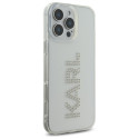 Kryt Karl Lagerfeld KLHCP16XHKLSTDCT iPhone 16 Pro Max - clear