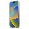 Kryt Karl Lagerfeld KLHCP16XHKLSTDCT iPhone 16 Pro Max - clear