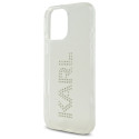 Kryt Karl Lagerfeld KLHCP16XHKLSTDCT iPhone 16 Pro Max - clear