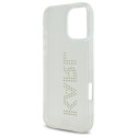 Kryt Karl Lagerfeld KLHCP16XHKLSTDCT iPhone 16 Pro Max - clear