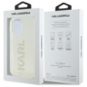 Kryt Karl Lagerfeld KLHCP16XHKLSTDCT iPhone 16 Pro Max - clear