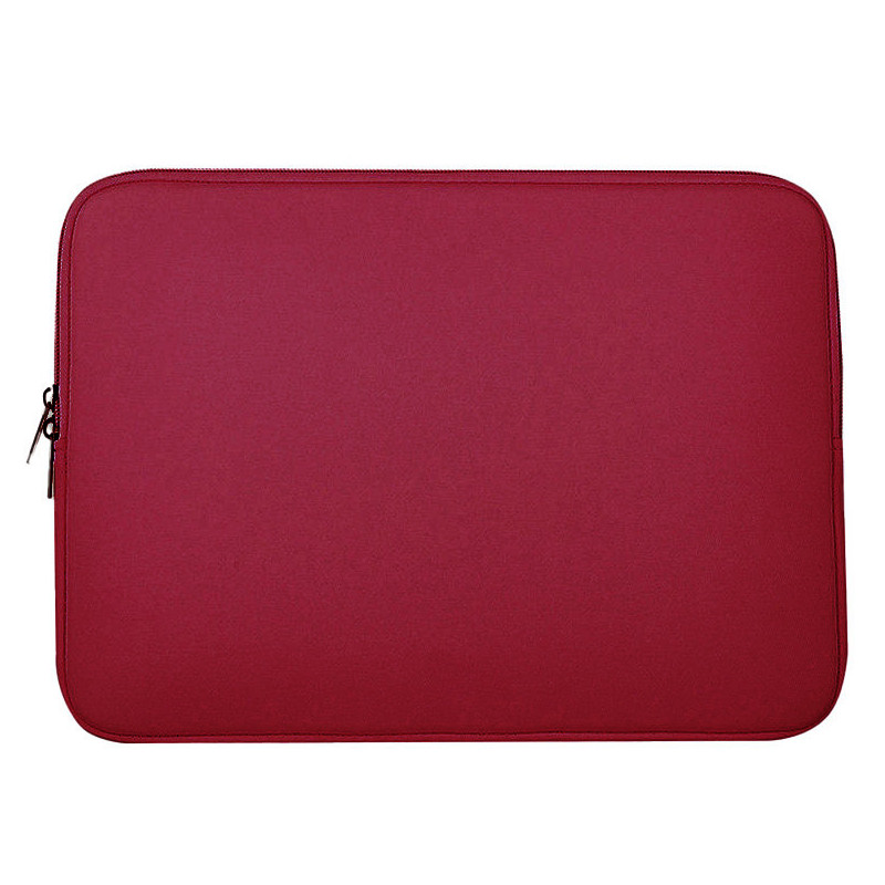 AG PREMIUM 15,6'' univerzální pouzdro na notebook - červené