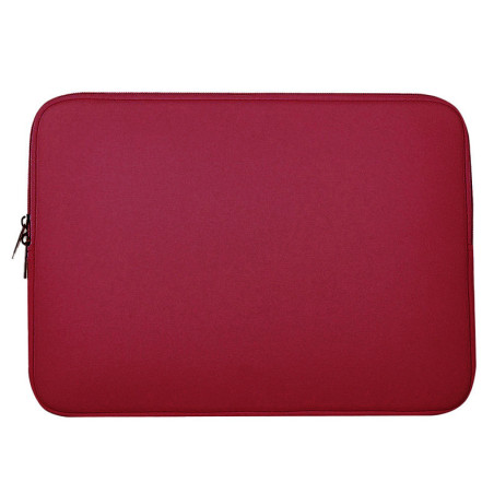 AG PREMIUM 15,6'' univerzální pouzdro na notebook - červené
