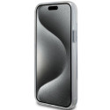 Kryt Karl Lagerfeld KLHMP15MHMRSKCH pro iPhone 15 Plus / 14 Plus - bí