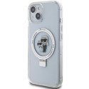 Kryt Karl Lagerfeld Ring Stand MagSafe pro iPhone 15/14/13 (6.1")