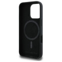 Kryt Karl Lagerfeld KLHMP16XSKCHTCK iPhone 16 Pro Max black