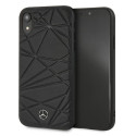 Kryt Mercedes Twister pro iPhone XR - černý