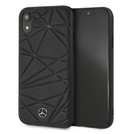 Kryt Mercedes Twister pro iPhone XR - černý