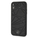 Kryt Mercedes Twister pro iPhone XR - černý