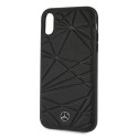 Kryt Mercedes Twister pro iPhone XR - černý