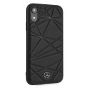 Kryt Mercedes Twister pro iPhone XR - černý