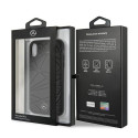Kryt Mercedes Twister pro iPhone XR - černý