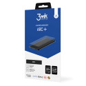 3mk ARC+ foil pro iPhone 16e – čirá ochrana displeje