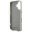 Kryt Karl Lagerfeld HC 3D Rubber pro iPhone 16