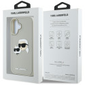 Kryt Karl Lagerfeld HC 3D Rubber pro iPhone 16
