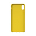 Kryt Adidas Molded Case Canvas iPhone Xs Max - žlutá