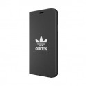 Kryt Adidas OR Booklet Case Basic iPhone 11 Pro Max černá/bílá