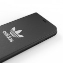 Kryt Adidas OR Booklet Case Basic iPhone 11 Pro Max černá/bílá