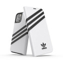 Pouzdro Adidas OR Booklet Case PU iPhone 12/12 Pro