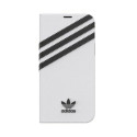 Pouzdro Adidas OR Booklet Case PU iPhone 12/12 Pro