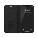 Pouzdro Adidas OR Booklet Case PU iPhone 12/12 Pro
