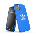Kryt Adidas OR Moulded Case BASIC iPhone 12 Pro Max modrá