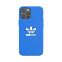 Kryt Adidas OR Moulded Case BASIC iPhone 12 Pro Max modrá
